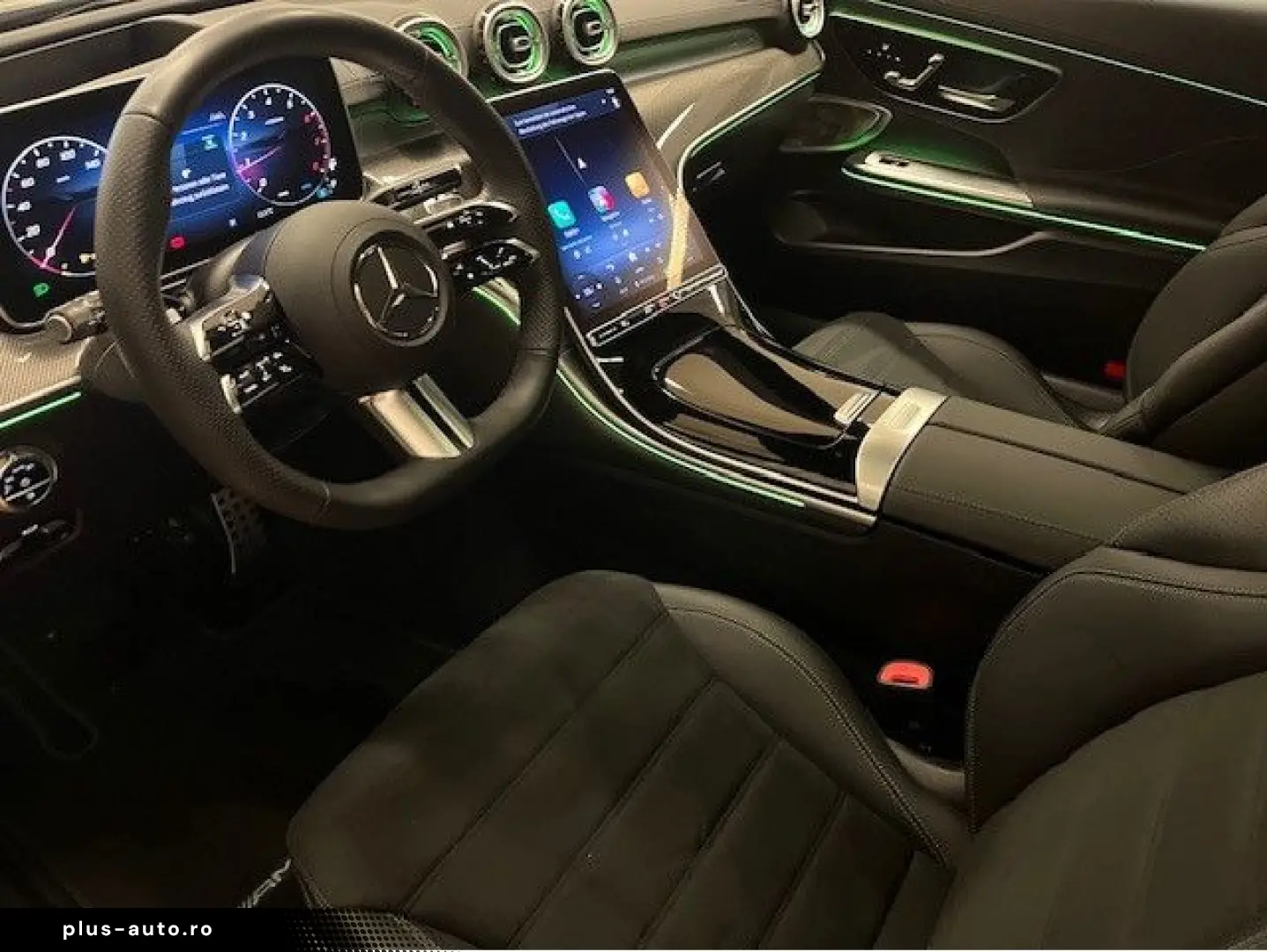 MERCEDES-BENZ CLE 300 4Matic AMG Line Premium Plus HUD Pano