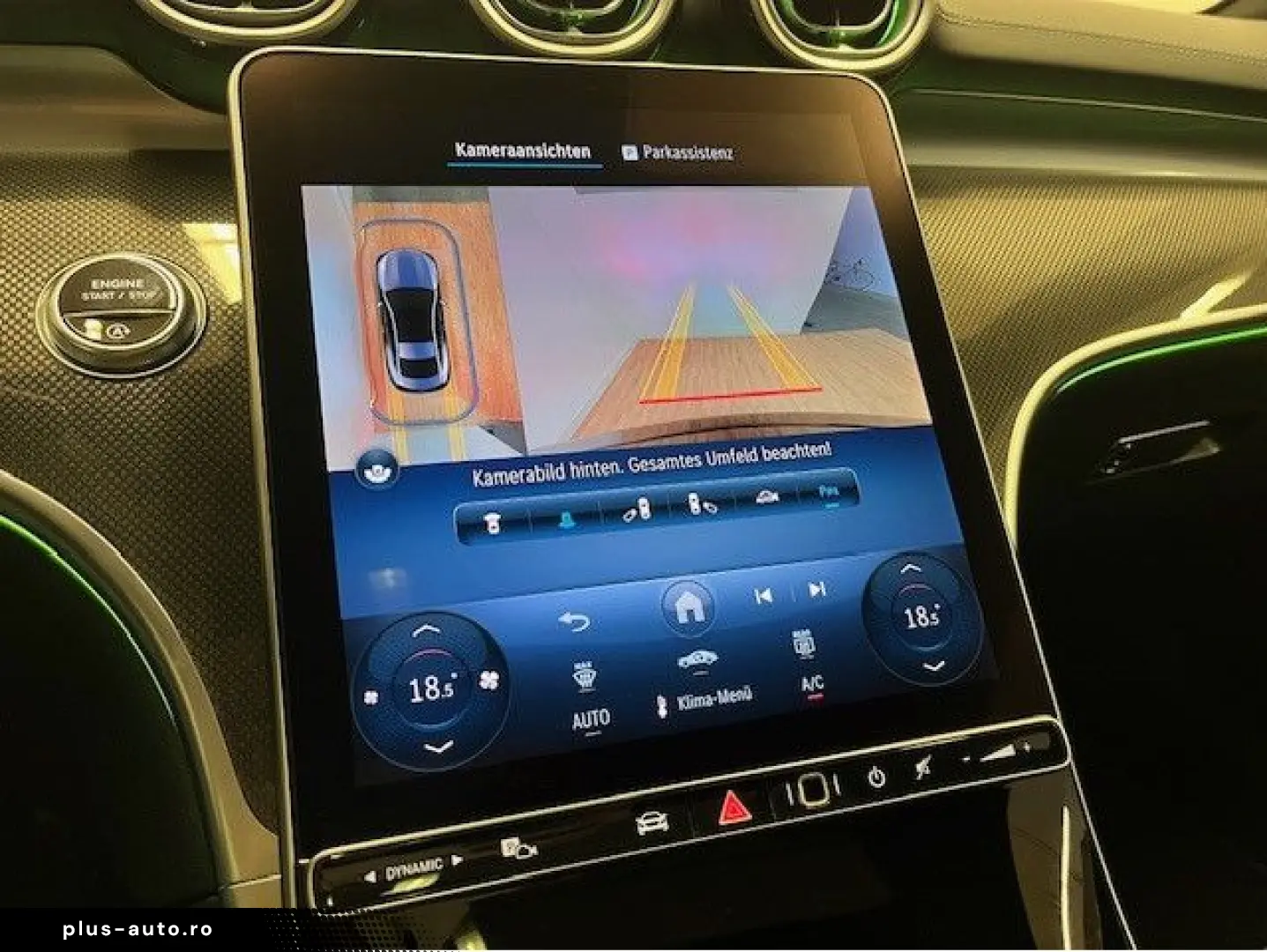 MERCEDES-BENZ CLE 300 4Matic AMG Line Premium Plus HUD Pano