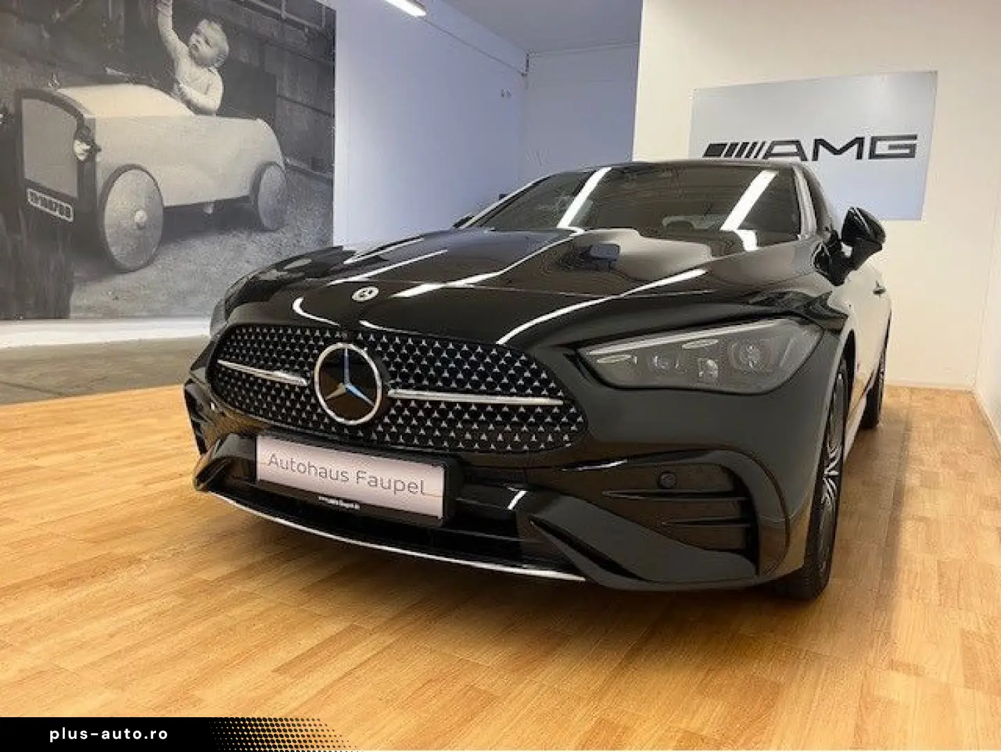 MERCEDES-BENZ CLE 300 4Matic AMG Line Premium Plus HUD Pano