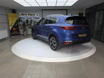 Kia Sportage 2.0 CRDi  4WD   GT-Line   Euro 6