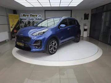 Kia Sportage 2.0 CRDi  4WD   GT-Line   Euro 6