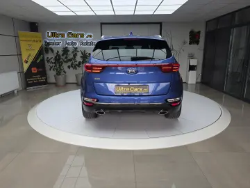 Kia Sportage 2.0 CRDi  4WD   GT-Line   Euro 6