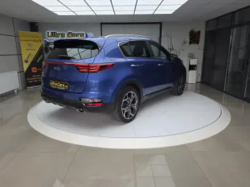 Kia Sportage 2.0 CRDi  4WD   GT-Line   Euro 6