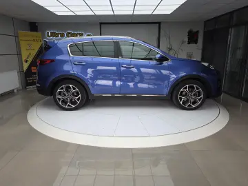 Kia Sportage 2.0 CRDi  4WD   GT-Line   Euro 6