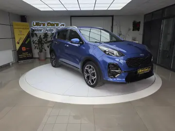 Kia Sportage 2.0 CRDi  4WD   GT-Line   Euro 6
