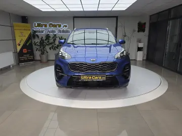 Kia Sportage 2.0 CRDi  4WD   GT-Line   Euro 6