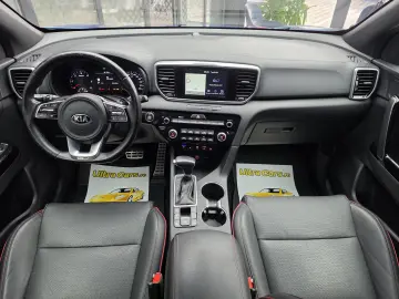 Kia Sportage 2.0 CRDi  4WD   GT-Line   Euro 6