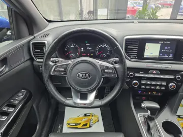 Kia Sportage 2.0 CRDi  4WD   GT-Line   Euro 6