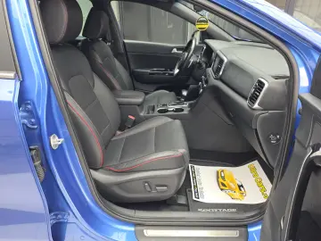 Kia Sportage 2.0 CRDi  4WD   GT-Line   Euro 6