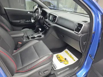 Kia Sportage 2.0 CRDi  4WD   GT-Line   Euro 6