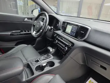 Kia Sportage 2.0 CRDi  4WD   GT-Line   Euro 6