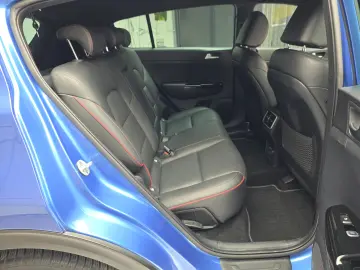 Kia Sportage 2.0 CRDi  4WD   GT-Line   Euro 6