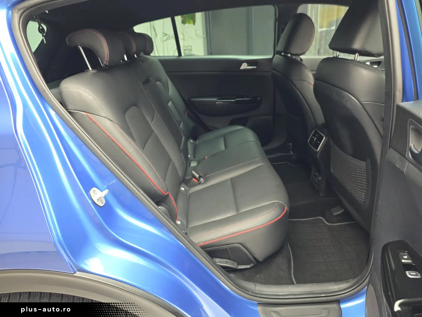 Kia Sportage 2.0 CRDi  4WD   GT-Line   Euro 6