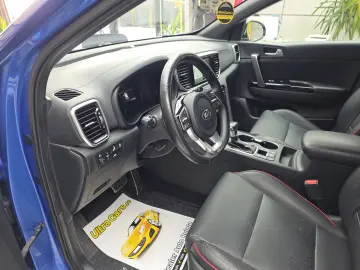 Kia Sportage 2.0 CRDi  4WD   GT-Line   Euro 6