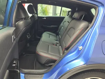 Kia Sportage 2.0 CRDi  4WD   GT-Line   Euro 6