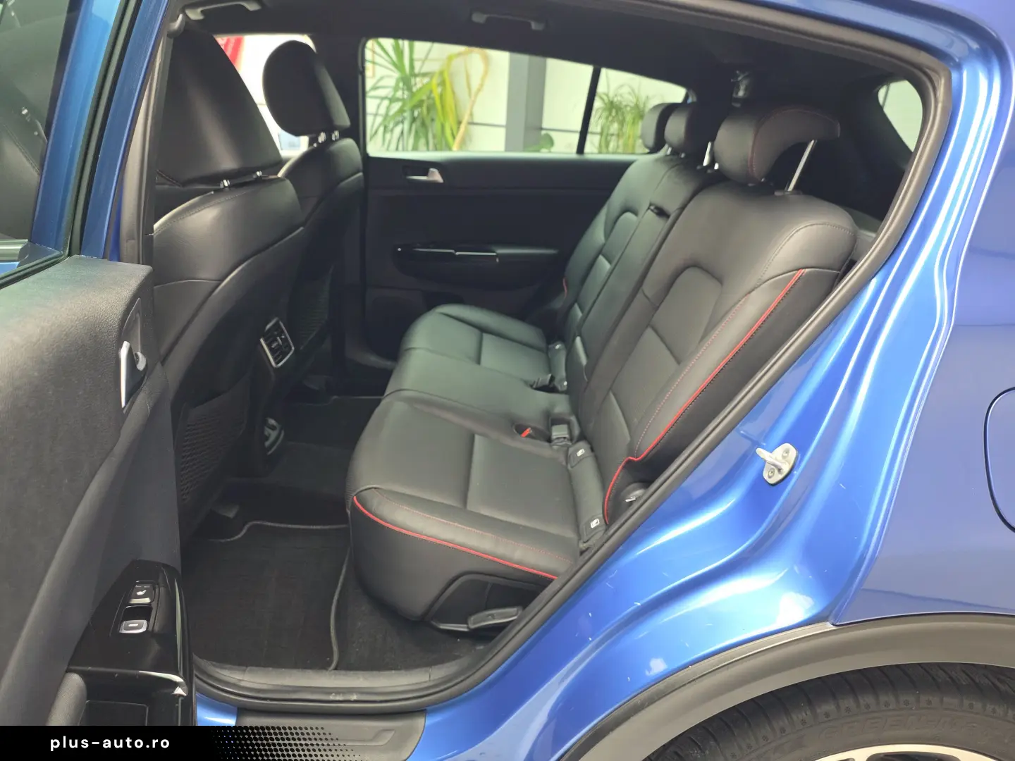 Kia Sportage 2.0 CRDi  4WD   GT-Line   Euro 6