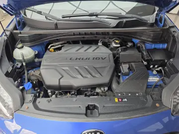 Kia Sportage 2.0 CRDi  4WD   GT-Line   Euro 6