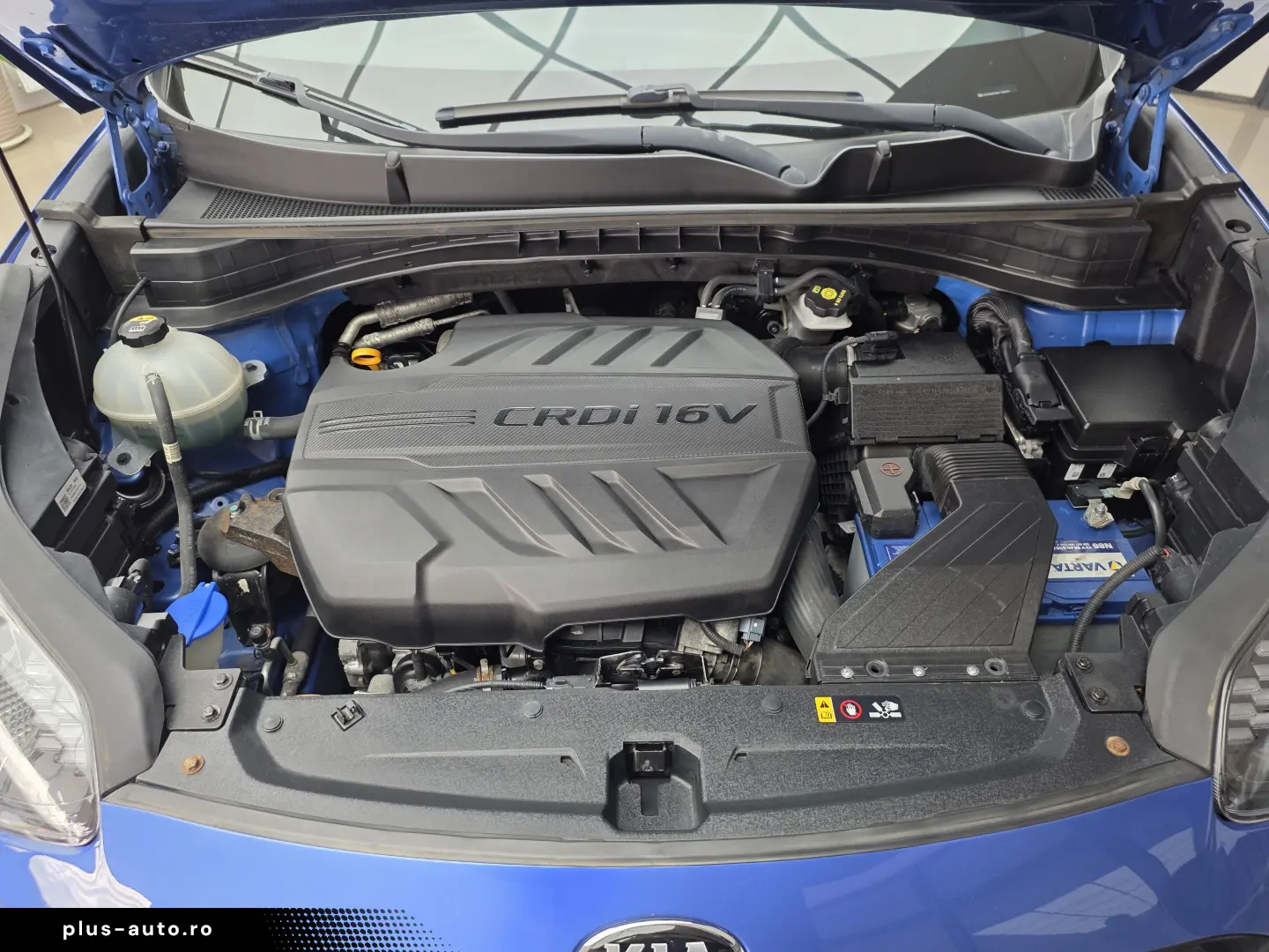 Kia Sportage 2.0 CRDi  4WD   GT-Line   Euro 6