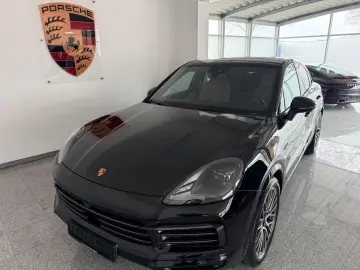 PORSCHE Cayenne Coupe E-Hybrid