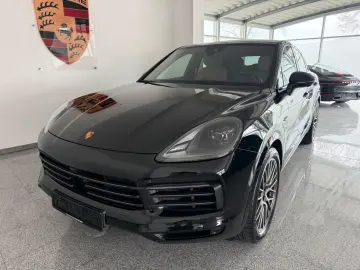 PORSCHE Cayenne Coupe E-Hybrid
