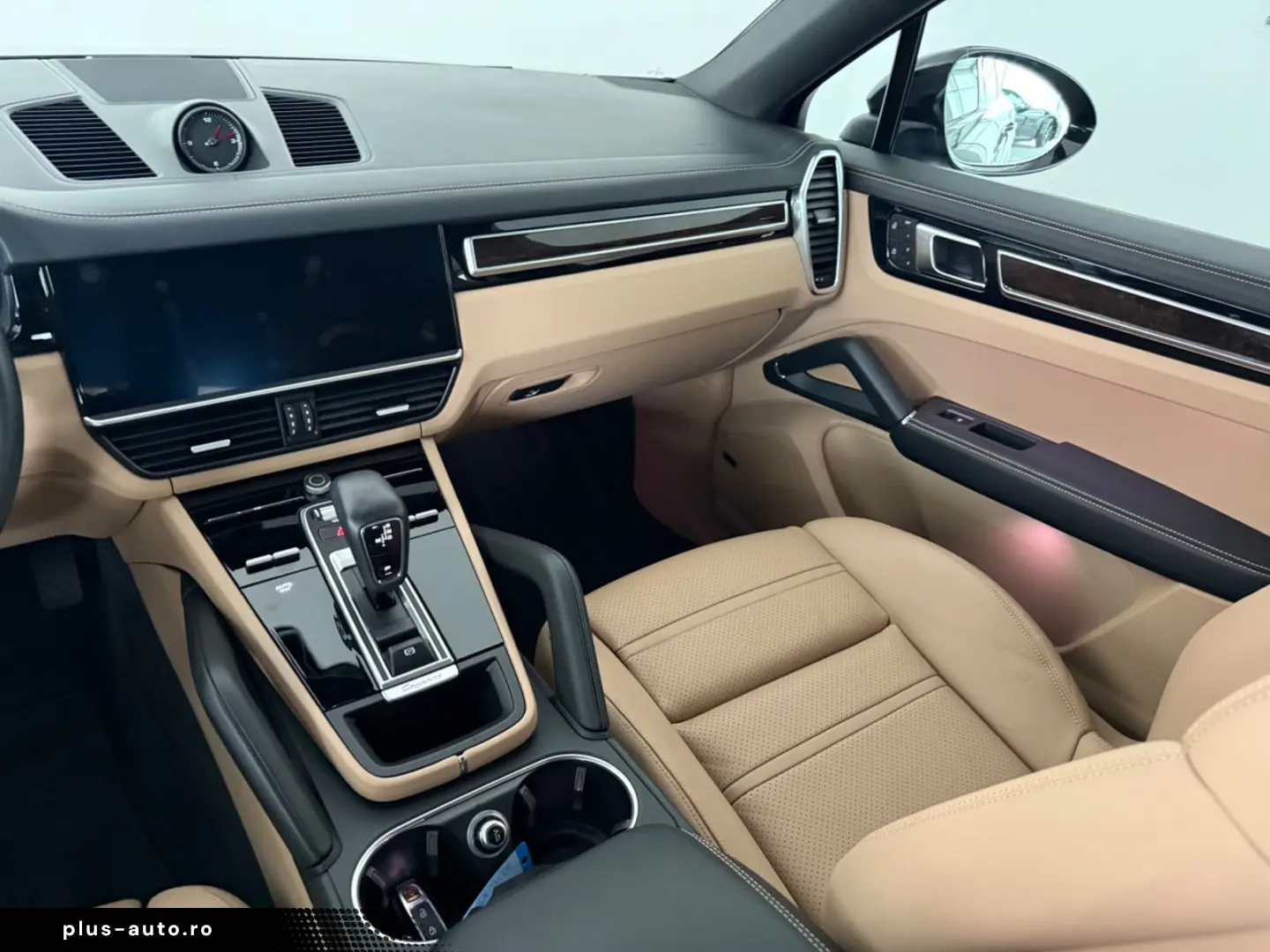 PORSCHE Cayenne Coupe E-Hybrid