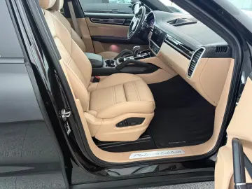 PORSCHE Cayenne Coupe E-Hybrid