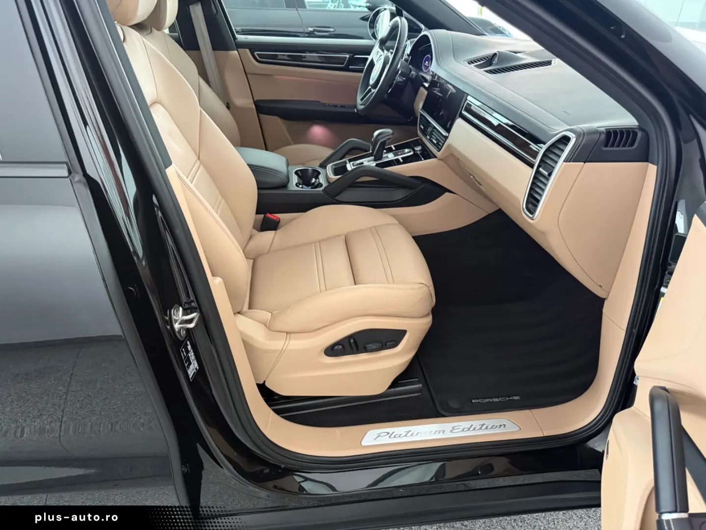 PORSCHE Cayenne Coupe E-Hybrid