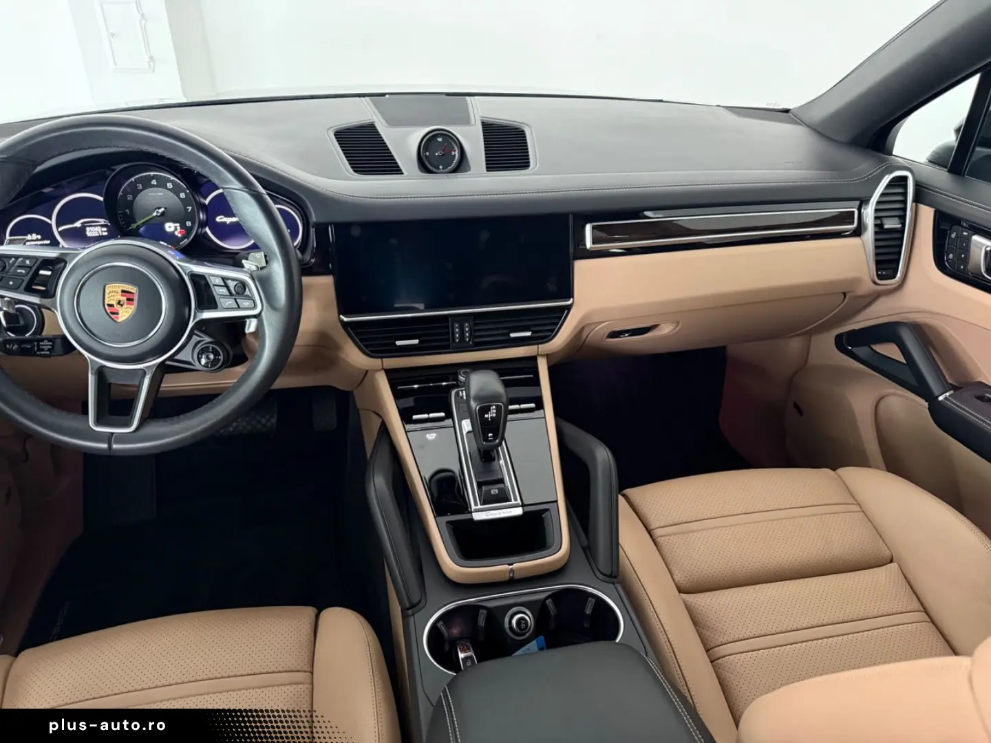 PORSCHE Cayenne Coupe E-Hybrid