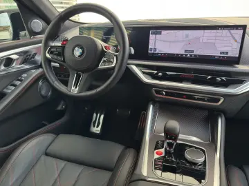 BMW XM Label ParkAss.AHK.SHZ v h.B&W.DriveAssProf.