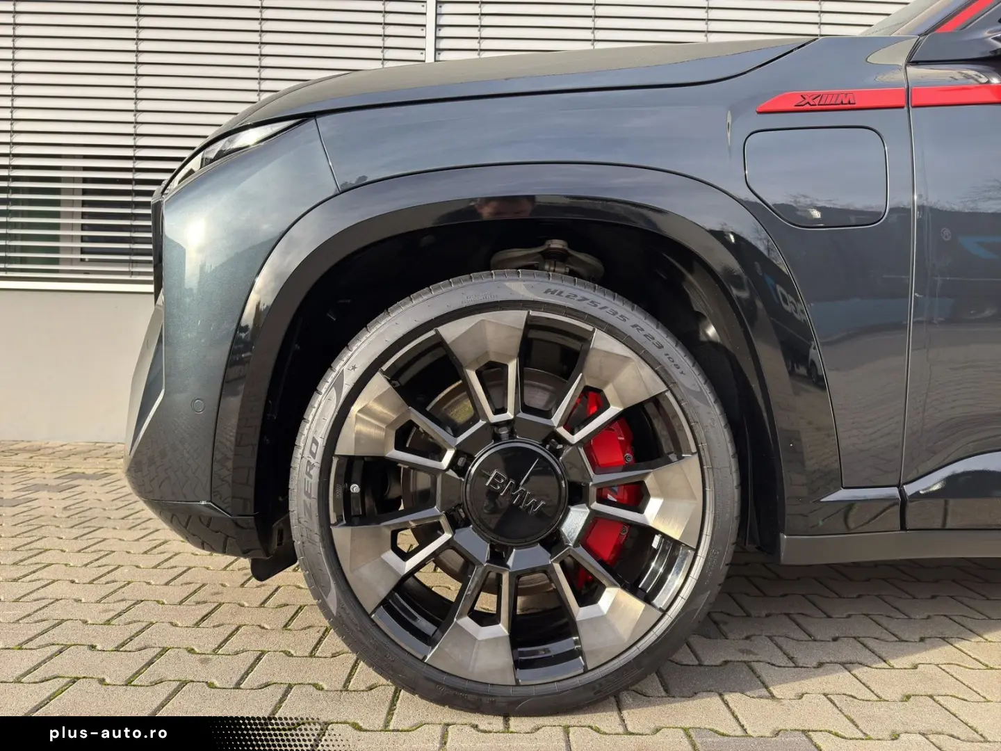 BMW XM Label ParkAss.AHK.SHZ v h.B&W.DriveAssProf.