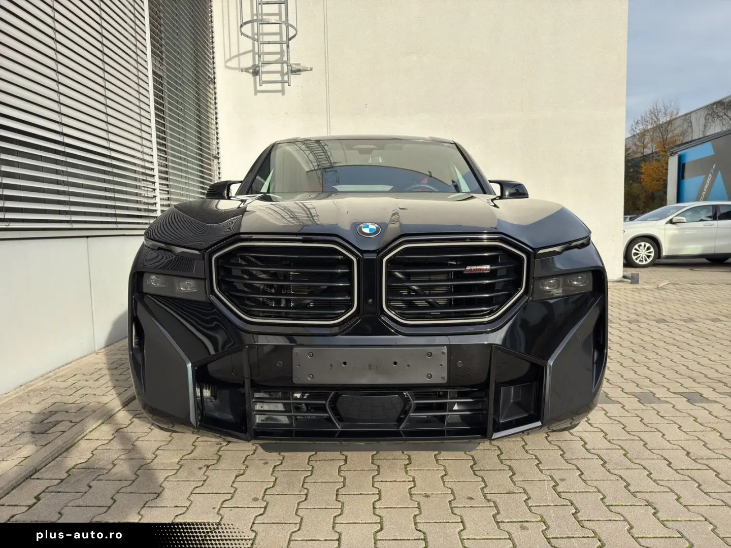 BMW XM Label ParkAss.AHK.SHZ v h.B&W.DriveAssProf.