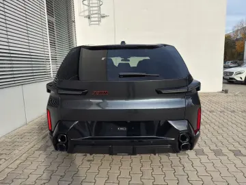 BMW XM Label ParkAss.AHK.SHZ v h.B&W.DriveAssProf.