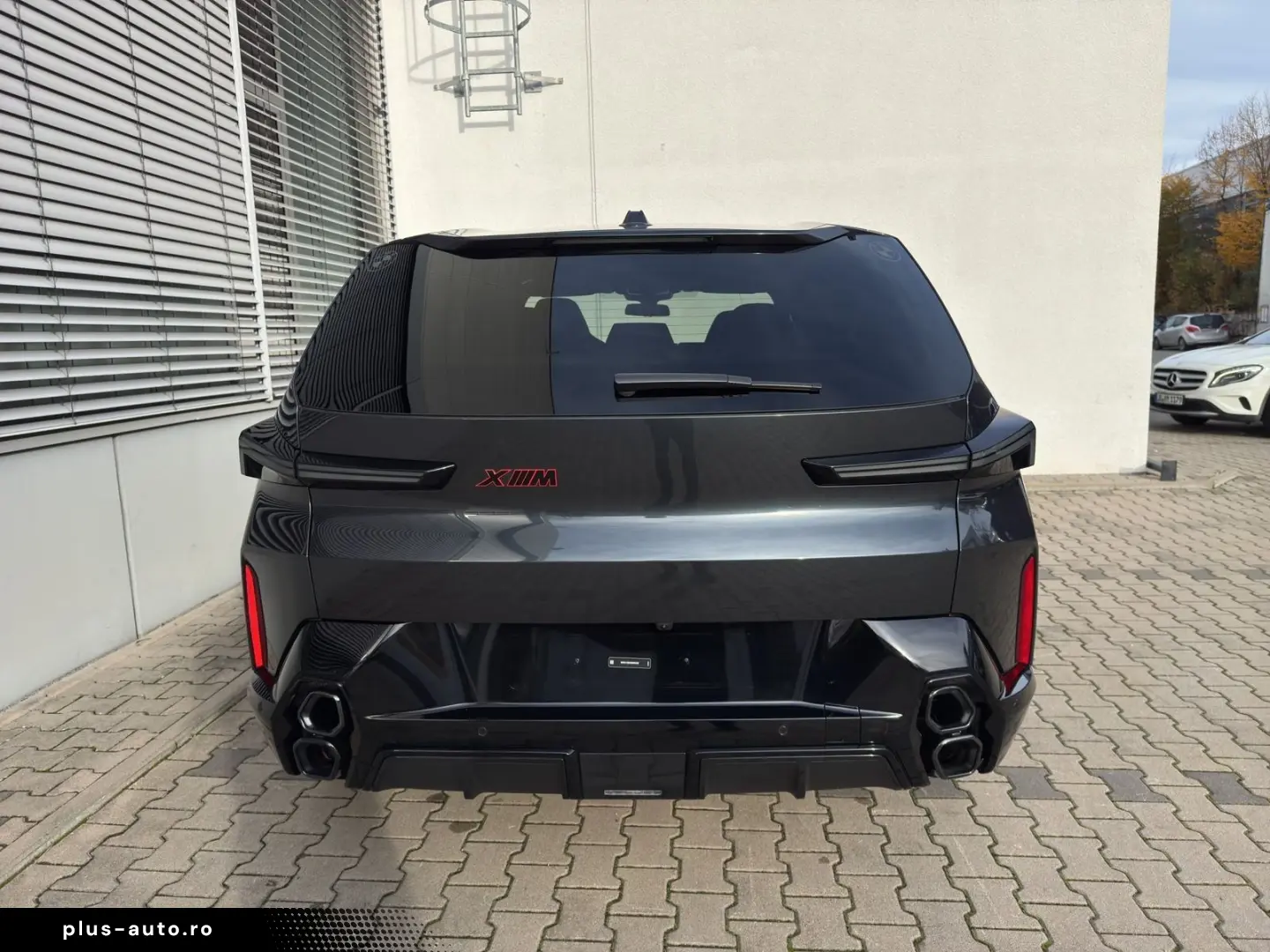 BMW XM Label ParkAss.AHK.SHZ v h.B&W.DriveAssProf.