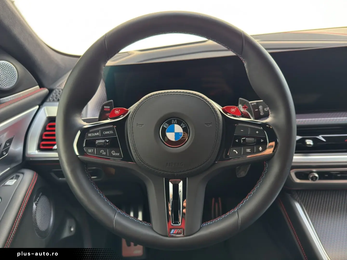 BMW XM Label ParkAss.AHK.SHZ v h.B&W.DriveAssProf.