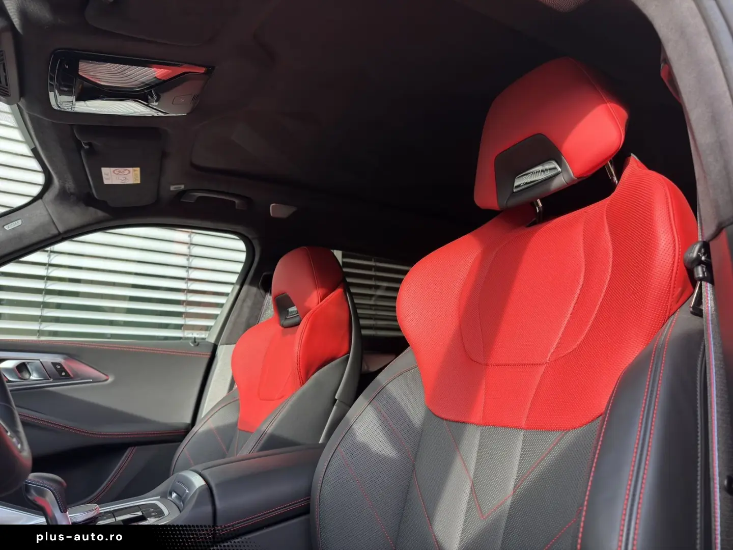 BMW XM Label ParkAss.AHK.SHZ v h.B&W.DriveAssProf.