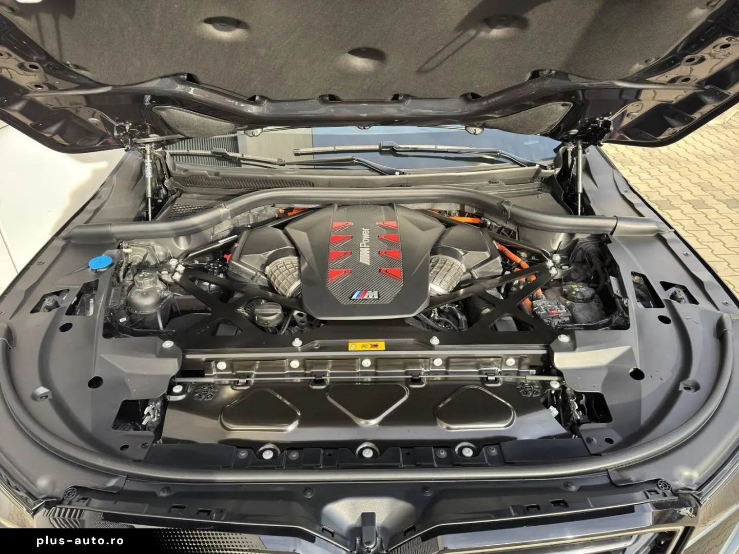 BMW XM Label ParkAss.AHK.SHZ v h.B&W.DriveAssProf.