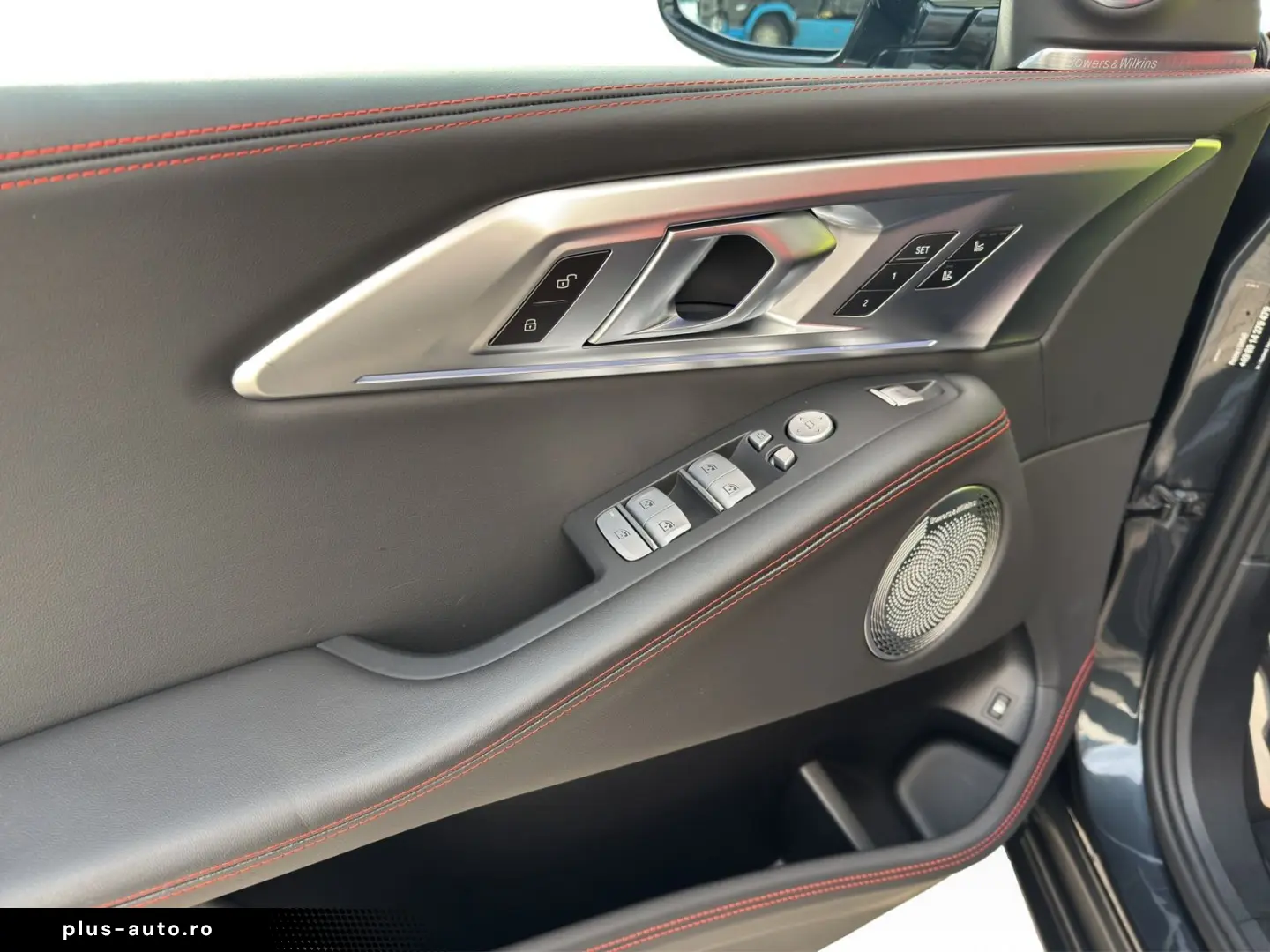 BMW XM Label ParkAss.AHK.SHZ v h.B&W.DriveAssProf.