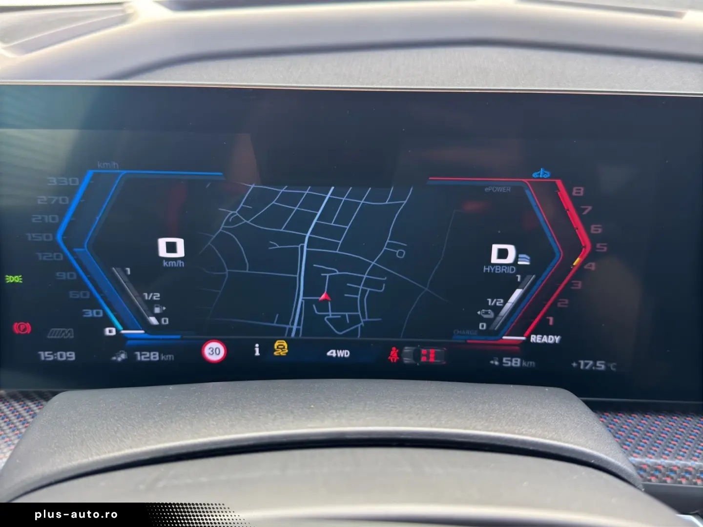 BMW XM Label ParkAss.AHK.SHZ v h.B&W.DriveAssProf.