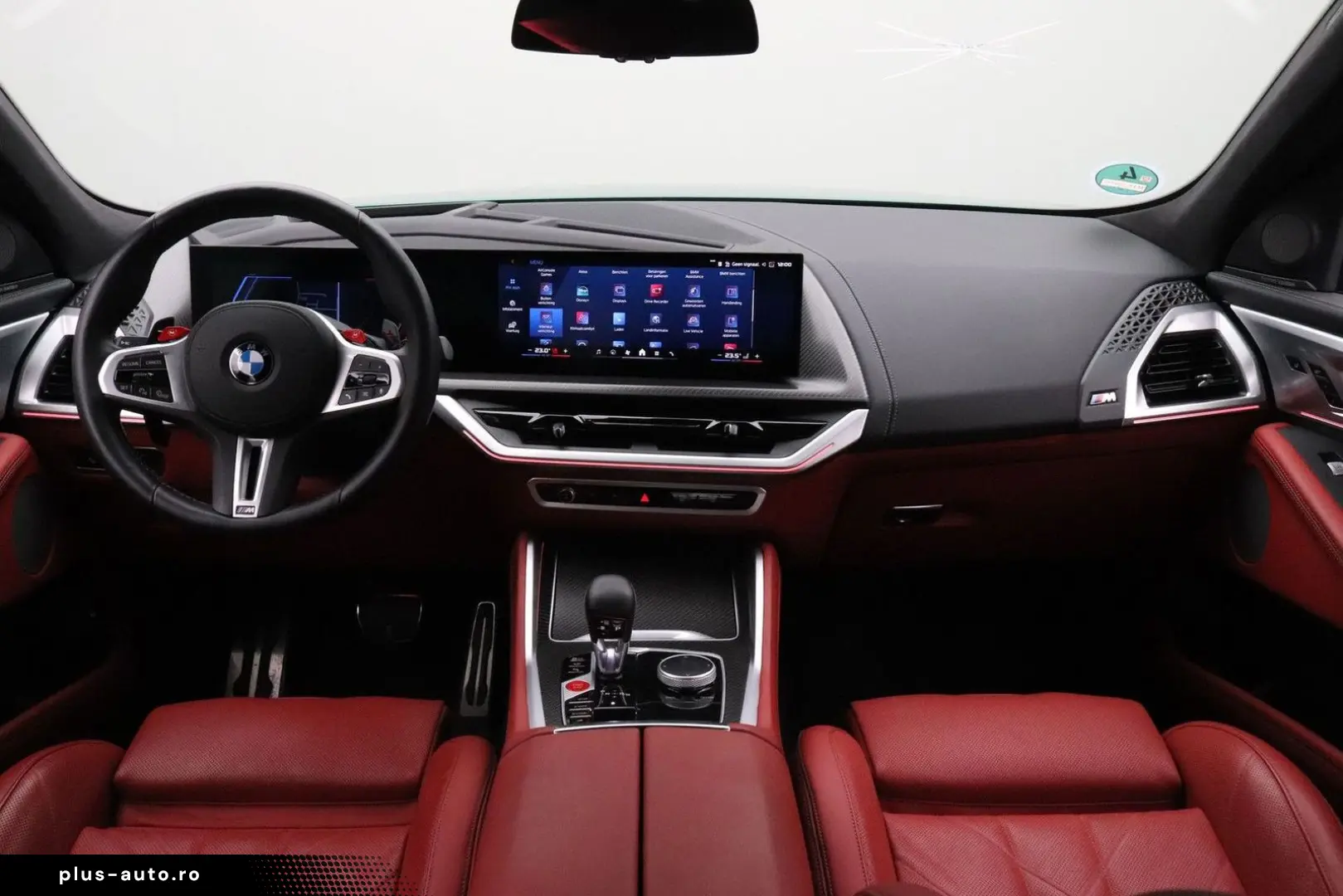 BMW XM 50e 30 kWh   Ambiance verlichting   Comfort A