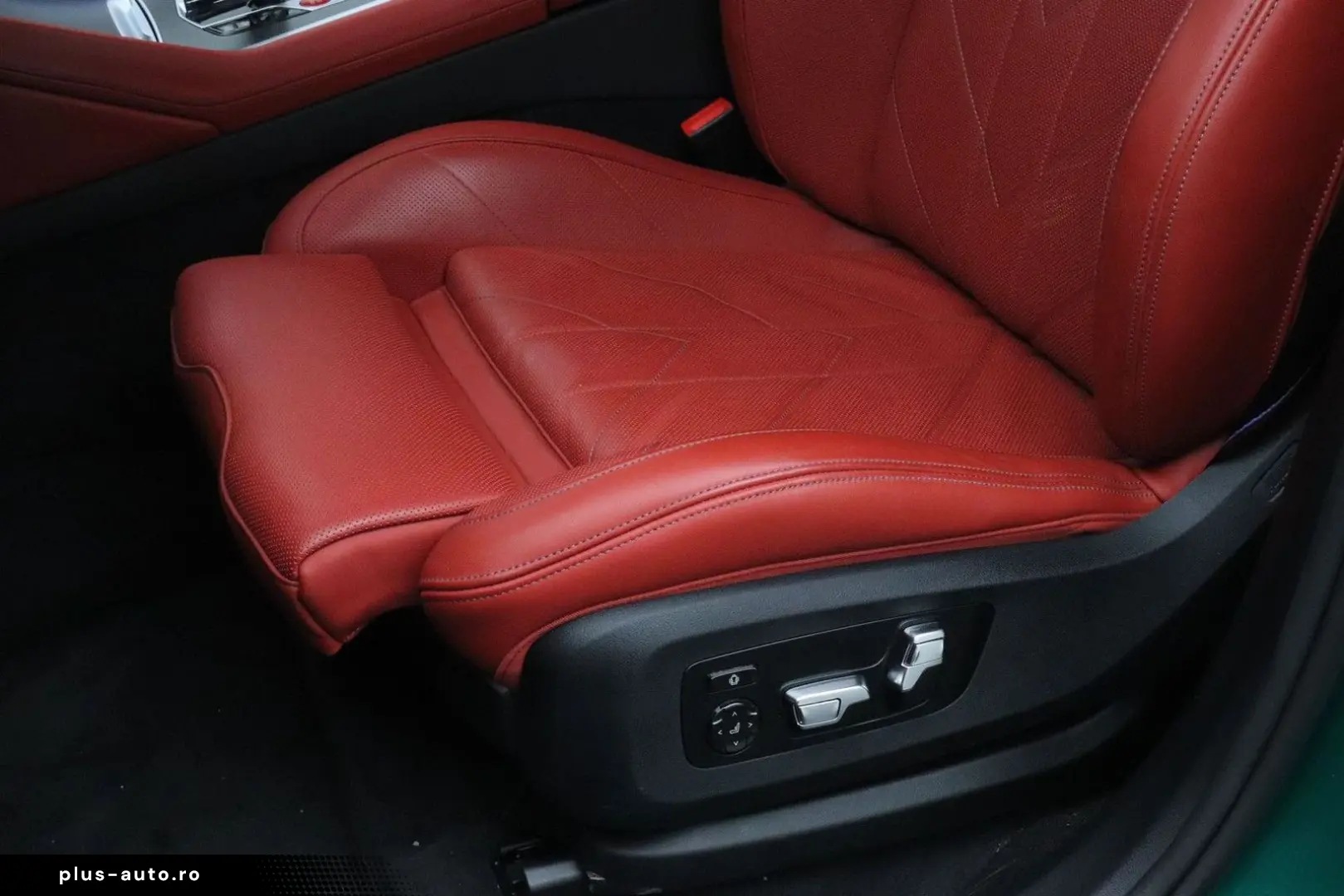 BMW XM 50e 30 kWh   Ambiance verlichting   Comfort A