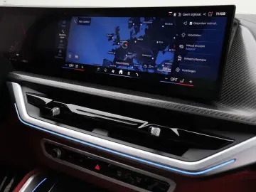 BMW XM 50e 30 kWh   Ambiance verlichting   Comfort A