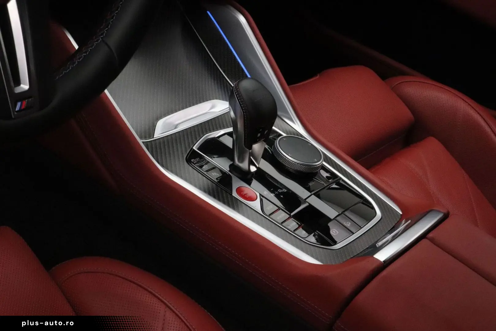 BMW XM 50e 30 kWh   Ambiance verlichting   Comfort A