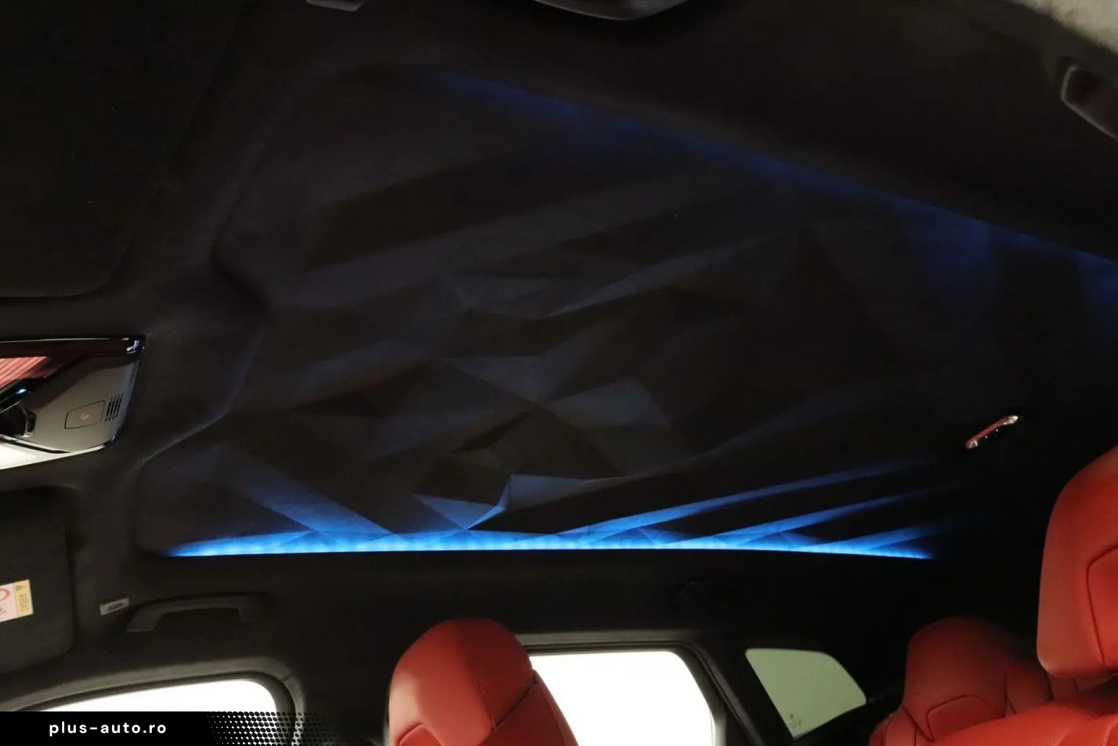 BMW XM 50e 30 kWh   Ambiance verlichting   Comfort A