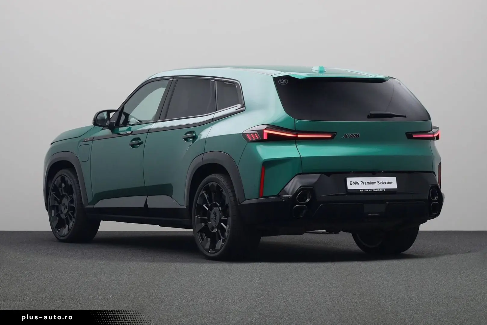 BMW XM 50e 30 kWh   Ambiance verlichting   Comfort A