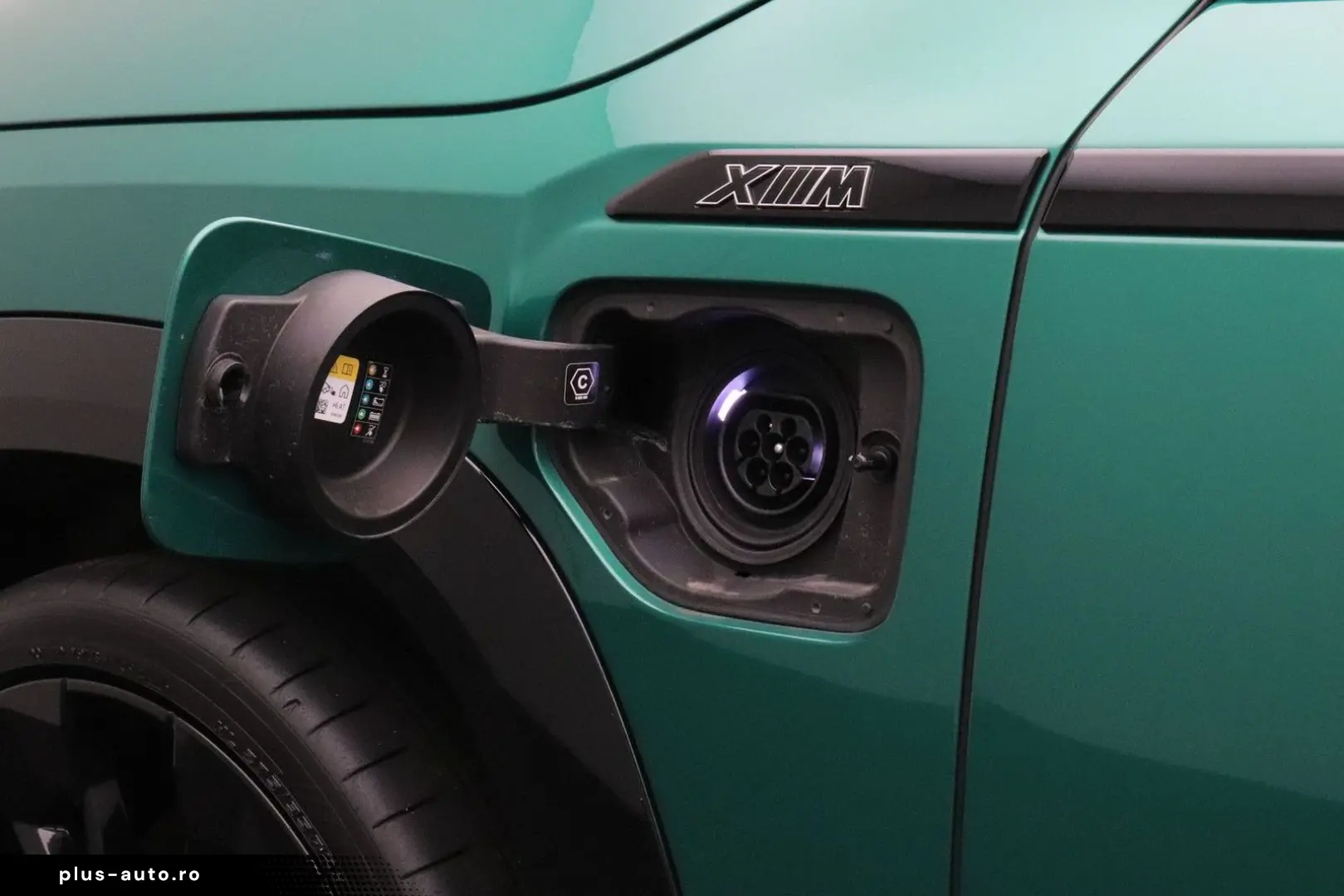 BMW XM 50e 30 kWh   Ambiance verlichting   Comfort A