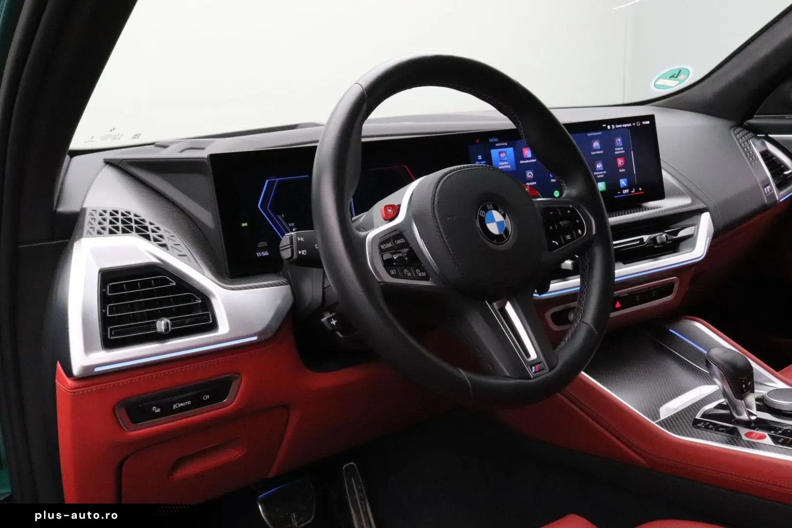 BMW XM 50e 30 kWh   Ambiance verlichting   Comfort A