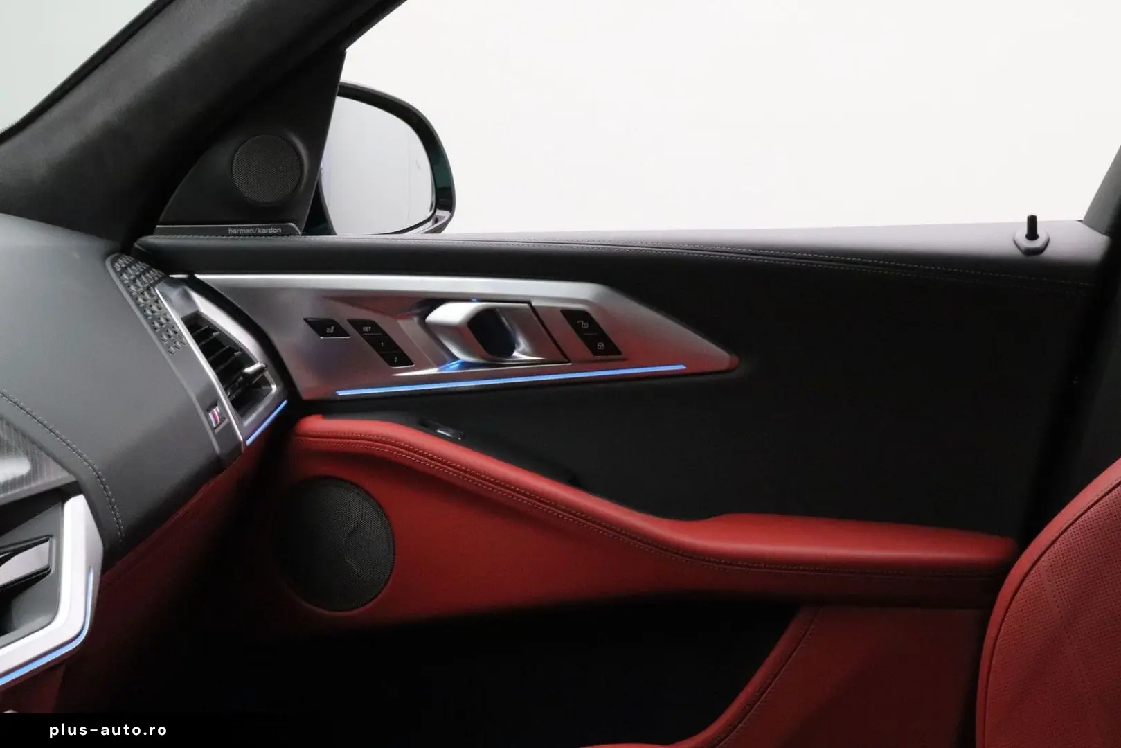 BMW XM 50e 30 kWh   Ambiance verlichting   Comfort A