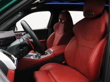BMW XM 50e 30 kWh   Ambiance verlichting   Comfort A