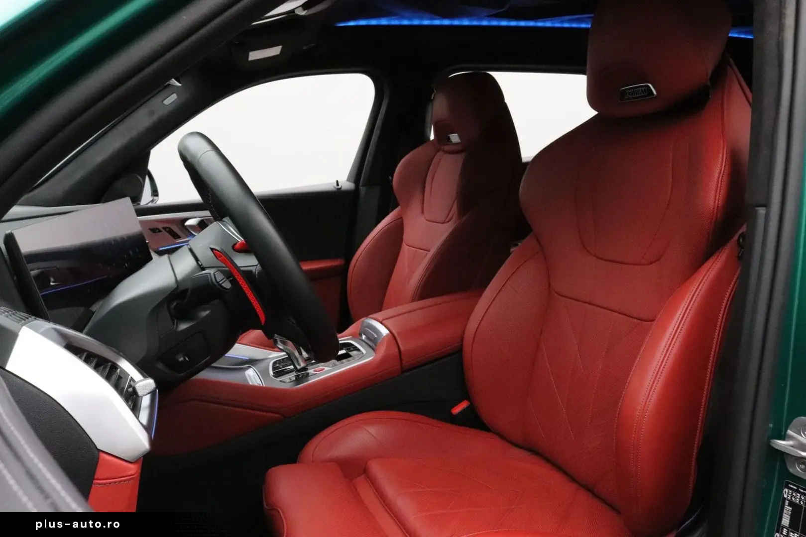 BMW XM 50e 30 kWh   Ambiance verlichting   Comfort A