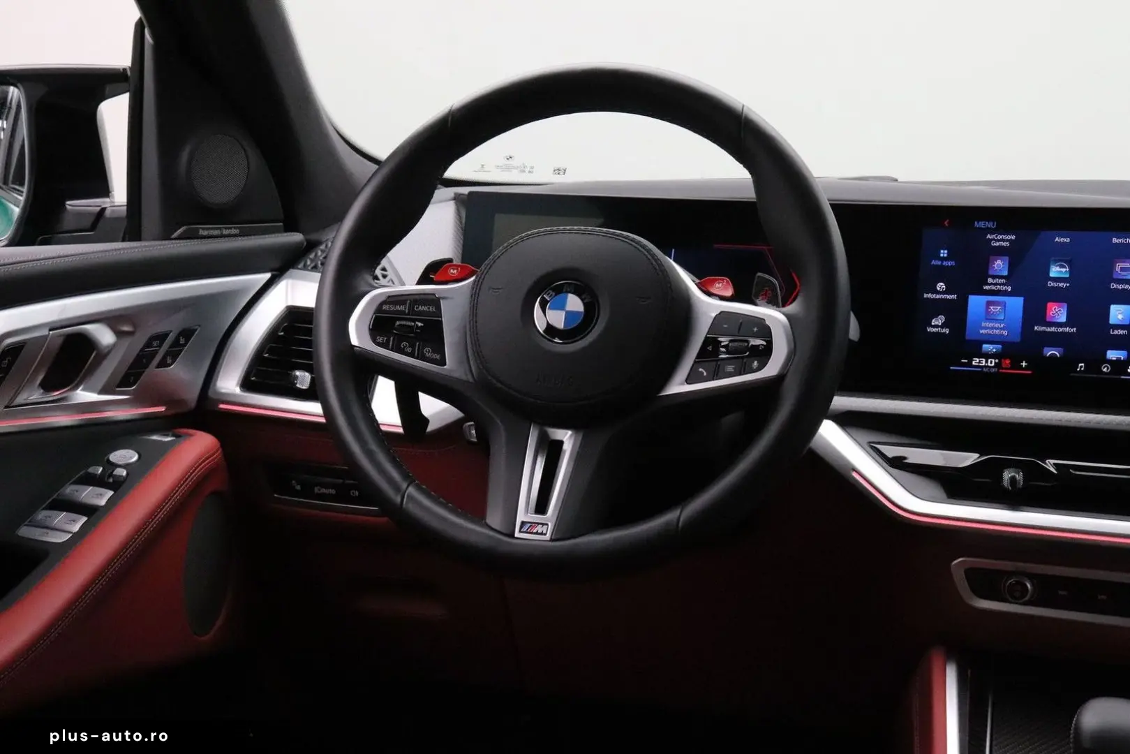 BMW XM 50e 30 kWh   Ambiance verlichting   Comfort A